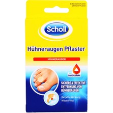 Renas Store Scholl Hühneraugen Pflaster 4 Adet