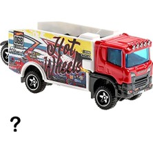 Renas Store Hot Wheels Kamyonlar, Metal Oyuncak Tırlar, BFM60