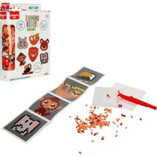 Renas Store Crafy Hobi Boncuk Aktivite Set Safari