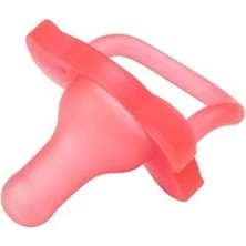 Renas Store Dr. Brown's Happypaci Silikon Emzik 0-6m, Pembe, Tekli Paket