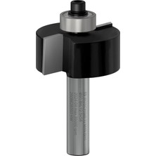 Renas Store Bosch 2 608 628 Aksesuarı 350 Falzfraeser 8 Mm, B 9,5 Mm, L 12,7 Mm, G 54 mm