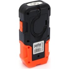 Renas Store Panther Pilli 5W Cob LED El Feneri PT-1915