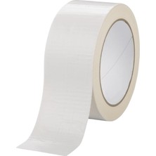 Renas Store BADEM10 Tamir Onarım Tadilat Bandı 48 mm x 10 Metre Çok Amaçlı Beyaz Takviye Bant Güçlü Yapıştırıcı