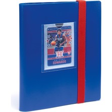 Renas Store Tcg Album Slim Small Sport: Für Bis Zu 160 Trading Cards