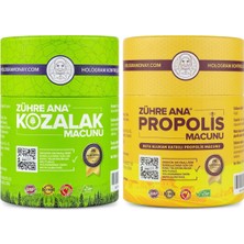 Renas Store Zühre Ana Kozalak Macunu + Zühre Ana Propolis Macunu