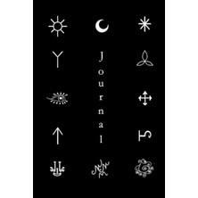 Renas Store Independently Published Witch Runes Journal