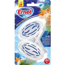 Renas Store Ernet Süp Klozet Blok Çamaşır Suyu Katkılı 2X40G