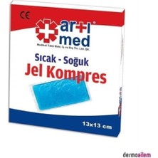 Renas Store Artimed Artımed Sıcak Soğuk Jel Kompres 13 * 13 157931