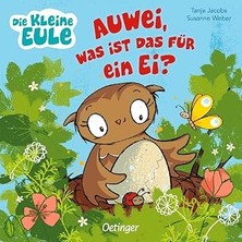 Renas Store Die Kleine Eule: Auwei, Was Ist Das Für Ein Ei?