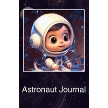 Renas Store Independently Published Little Astronaut Journal