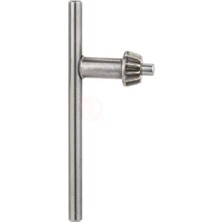 Renas Store Bosch Accessories Bosch Professional 1 x Dişli Çarklı Matkap Aynası Için Yedek Anahtar (Tip D, S2, 110 x 40 x 6 Mm, Matkap Aksesuarı)