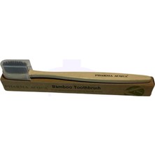 Renas Store Bybars Doğal Bambu Hassas Diş Etleri Için Yumuşak Diş Fırçası