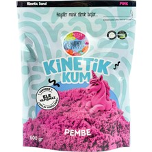 Renas Store Pembe Kinetik Kum - 500 gr