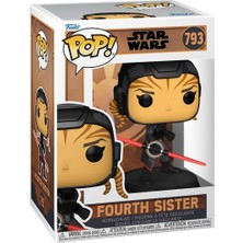 Renas Store Funko Pop Star Wars: Fourth Sister, Oyuncak Figür