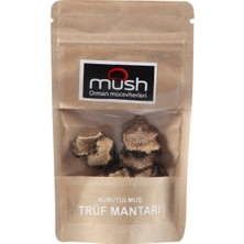 Mush Çalışkan Tarım Kuru Trüf Mantarı 10 gr 4'li Avantaj Paketi