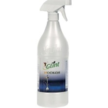 Renas Store Glint Hookah 1 LITRE%100 Bitkisel Nargile Temizleyici Marpuç Harbisi Dezenfektan Sprey