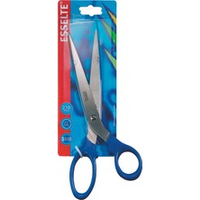 Renas Store Esselte 82123 Papierschere 2000, 230 Mm, 9 Inç, Sap Mavi