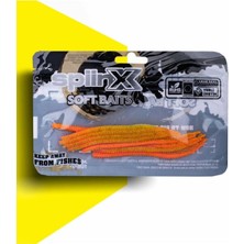 Renas Store Spiinx Isome Silikon 11CM 14P Fire Tiger