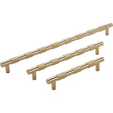 Renas Store System 9387 Desenli Modern Kulp Gold Renk 320 mm Çok Renkli