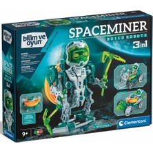 Renas Store Clementoni Robotik Laboratuvarı Space Miner