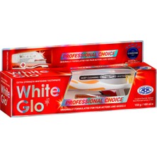 Renas Store White Glo Beyazlatıcı Diş Macunu, Ekstra, 100 ml