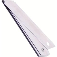 Renas Store 10 Adet Yedek Maket Bıçak 18MMX0.4MM (Maket Bıçağı)