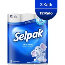 Renas Store Selpak Kağıt Havlu 12'li