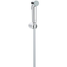 Renas Store Grohe Vitalio Trigger Sprey Duvar Askı Seti 1 Püskürtme Türü, Krom, 1 Adet, 26175001