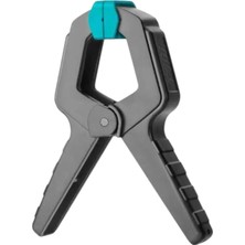Renas Store Profesyonel Yaylı Kıskaç 110MM 4 Inç Marangoz, Mobilya Montaj Işleri Kavrama Sağlayan El Tipi Pense