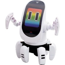 Renas Store Silverlit Sesli ve Işıklı Programlanabilir Octobot Robot