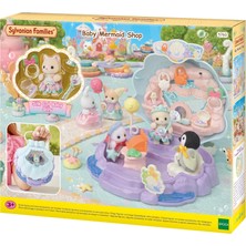Renas Store Epoch Bebek Denizkızı Dükkanı