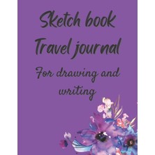 Renas Store Sketch Book: Travel Journal