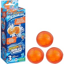 Renas Store Nerf Super Soaker Hydro Topları 3 Adet
