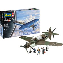 Renas Store Dornier Do 335 "pfeil"-Revell Model Kit