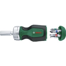 Renas Store Bosch Home And Garden Cırcırlı Tornavida Değiştirilebilir 6 Uçlu (Set 2)