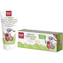 Renas Store Splat Çocuk Çilek ve Vişne Diş Macunu 2-6 Yaş 50 ml