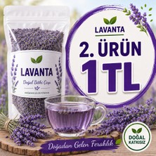 Altın Gıda 45 40 gr Doğal Premium Lavanta – Katkısız Kurutulmuş Lavanta Çiçeği