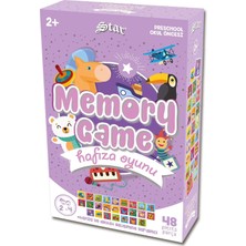 Renas Store Star Hafıza Oyunu