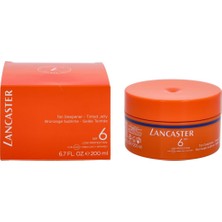 Renas Store Lancaster Sun Beauty Tan Deepener 6 Faktör Bronzlaştırıcı 200 ml