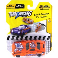 Renas Store Transracers Dönüşen Araçlar Spor Arabalar Alev/kaslı