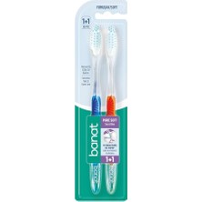 Renas Store Banat Sensitive 1+1 Diş Fırçası Soft