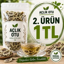 Altın Gıda 45 60 gr Açlık Otu (Kurutulmuş) – Doğal Bitkisel Ürün