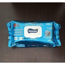 Renas Store Boneym 100'LÜ Çok Amaçlı Yüzey Temizlik Havlusu – Okyanus Esintisi