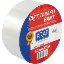 Renas Store Kraf Çift Taraflı Bant 50MMX25M
