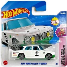 Renas Store Hot Wheels Tekli Arabalar Alfa Romeo Gıulıa Tı Super JBB98