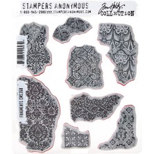 Renas Store Stampers Anonymous CMS368 Clngstp Tholtz Parçaları