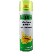 Renas Store Silikon Sprey 500 ml Teneke - Ntx C4 05503