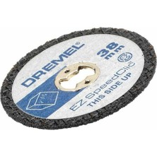 Renas Store Dremel 38 mm Plastik Kesme Diski 5 Adet Speedclick