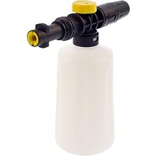Renas Store Supervac K Serisi Basınçlı Yıkama Makinesi Köpük Aparatı (Sprey Şişe), Karcher ile Uyumlu