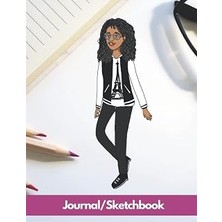 Renas Store Independently Published Jaylynn Journal/sketchbook